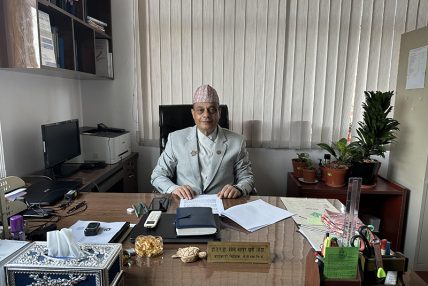 नेपाली सेना स्वास्थ्य विज्ञान संस्थानमा विद्यावारिधि तहको पनि पठनपाठन थालनी