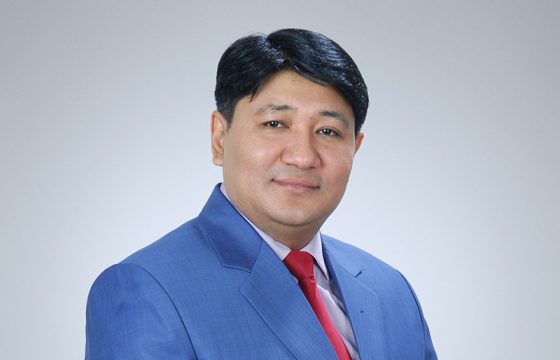 नेपाल इन्स्योरेन्सको सीईओमा वीरकृष्ण महर्जन पुनः नियुक्त