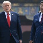 Trump claims after meeting with Xi – China has said it will not arm Iran and will help open the Strait of Hormuz