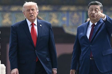 Trump claims after meeting with Xi – China has said it will not arm Iran and will help open the Strait of Hormuz