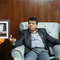 निजी क्षेत्रलाई विश्वासमा लिएर लगानीको वातावरण बनाए सरकारको आर्थिक वृद्धिको लक्ष्य सजिलै हासिल हुन्छ: अध्यक्ष ढकाल
