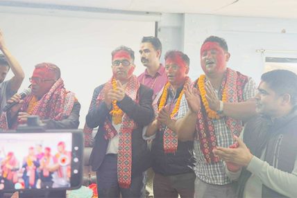 नेपाल चिकित्सक संघको निर्वाचनमा डा. बद्री रिजाल प्यानलको बहुमत