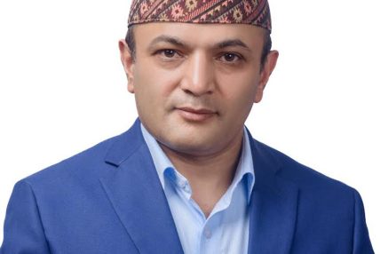 नेपाल टेलिकमको प्रवक्तामा कमल लामिछाने नियुक्त