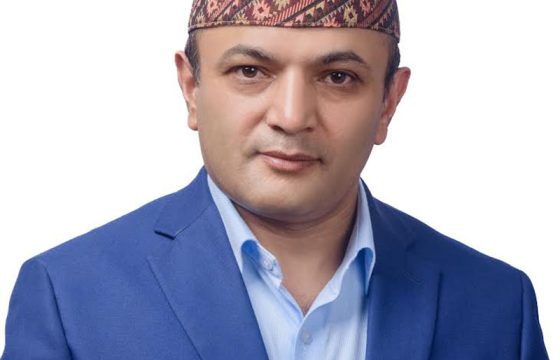 नेपाल टेलिकमको प्रवक्तामा कमल लामिछाने नियुक्त