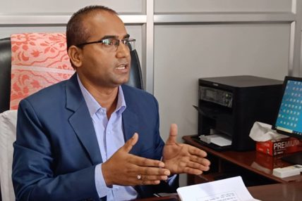 नेपाल आयल निगमको निमित्त कार्यकारी निर्देशकमा नागेन्द्र साह नियुक्त