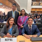 नेपाल विश्व स्वास्थ्य महासभाको उपाध्यक्षमा निर्वाचित