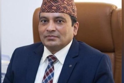 आयल निगमका कार्यकारी निर्देशक भट्टले राजीनामा दिए