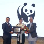 नेपाली सेनालाई विश्व वन्यजन्तु कोषको सम्मान नेपाली सेनालाई विश्व वन्यजन्तु कोषको सम्मान