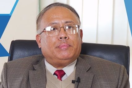 त्रिविको उपकुलपतिको जिम्मेवारी बज्राचार्यलाई