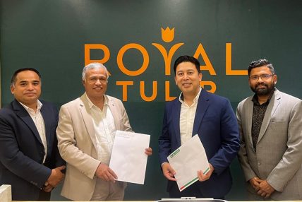 नबिल इन्भेष्टमेण्ट बैंकिंग लिमिटेड र द म्यासिफ होटल प्राइभेट लिमिटेड सम्झौता 