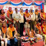 नेपाल चलचित्र कलाकार संघको अध्यक्षमा उत्तम केसी निर्वाचित 