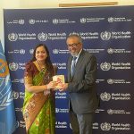 विश्व स्वास्थ्य सङ्गठन सधैँ नेपालसँग सहकार्य र सहयोगका लागि प्रतिबद्ध’ विश्व स्वास्थ्य सङ्गठन सधैँ नेपालसँग सहकार्य र सहयोगका लागि प्रतिबद्ध’