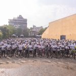 चौथो सांग्रिला साइकल र्‍याली सफलतापूर्वक सम्पन्न 