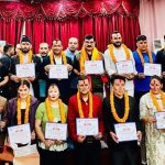 वैदेशिक रोजगार व्यवसायी संघको निर्वाचनमा डिक बहादुर प्यानल बिजयी वैदेशिक रोजगार व्यवसायी संघको निर्वाचनमा डिक बहादुर प्यानल बिजयी