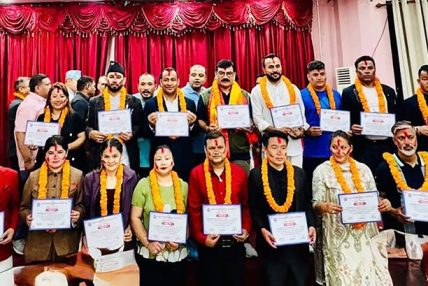 वैदेशिक रोजगार व्यवसायी संघको निर्वाचनमा डिक बहादुर प्यानल बिजयी