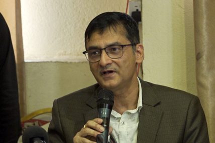 स्वास्थ्य बिमा सुधारका लागि ऐन संशोधन आवश्यक छ : डा. देवकोटा