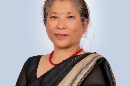 ग्लोबल आइएमई बैंकको सञ्चालक समिति सदस्यमा पूर्वआयुक्त बिन्द्रा हाडा भट्टराई नियुक्त
