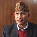 पूर्वअर्थमन्त्री विष्णु पौडेल पक्राउ