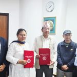नागरिक लगानी कोष र तामाकोशी गाउँपालिकाबीच नागरिक पेन्सन योजना सञ्चालन सम्बन्धी सम्झौता