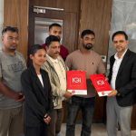 आइजीआई प्रुडेन्सियल इन्स्योरेन्स र स्वतन्त्र चालक फाउनडेसन नेपाल बिच सम्झौता