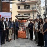 आइजीआई प्रुडेन्सियल इन्स्योरेन्सद्वारा विपत्तीमा परि विस्तापित परिवारको लागि सहयोग प्रदान