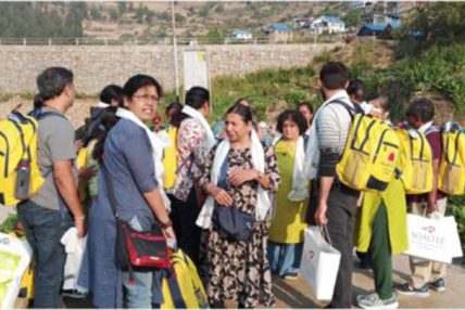 अन्तरराष्ट्रिय आइटी प्रतियोगितमा नेपाली विद्यार्थी पुरस्कृत