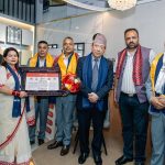 प्राइम टायल्सको शोरुम उद्घाटन सम्पन्न
