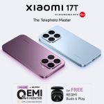 उत्कृष्ट क्यामेरा प्रविधिसहित शाओमी १७ टी (Xiaomi 17T) नेपालमा सार्वजनिक