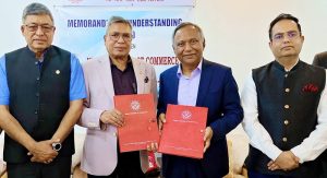 नेपाल चेम्बर अफ कमर्स र नेपाल मेडिसिटी अस्पतालले स्वास्थ्य सेवामा सहकार्य गर्ने नेपाल चेम्बर अफ कमर्स र नेपाल मेडिसिटी अस्पतालले स्वास्थ्य सेवामा सहकार्य गर्ने