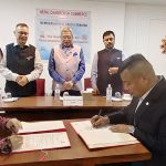 नेपाल चेम्बर र बृहत प्रेन्योर्सबीच उद्यमशीलता प्रबर्द्धनमा सहकार्य