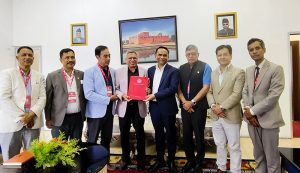 मौद्रिक नीति लगानी र उत्पादनमैत्री बनाउन चेम्बरको आग्रह मौद्रिक नीति लगानी र उत्पादनमैत्री बनाउन चेम्बरको आग्रह