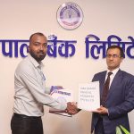 नेपाल बैंकका ग्राहक र कर्मचारीलाई ॐ समाज डेन्टल हस्पिटलमा छुट