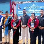 रास्वपा ललितपुर सभापतिमा बुद्धरत्न महर्जन विजयी रास्वपा ललितपुर सभापतिमा बुद्धरत्न महर्जन विजयी