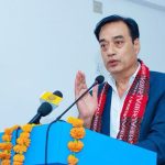युवा पलायन रोक्न एआई र आईटी क्षेत्रमा रोजगारी विस्तार आवश्यक: राजेन्द्र मल्ल