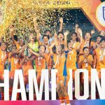 भारतलाई साफ महिला च्याम्पियनसिपको उपाधि 