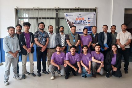 एभरेष्टमा विद्यार्थी निर्माण समूह गठन