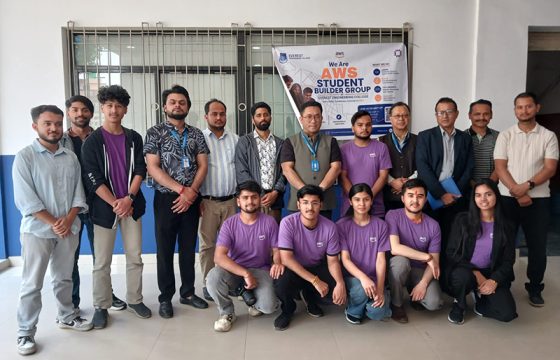 एभरेष्टमा विद्यार्थी निर्माण समूह गठन