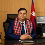 राष्ट्रिय वाणिज्य बैंकको अध्यक्षमा अर्थ मन्त्रालयका सहसचिव दाहाल नियुक्त