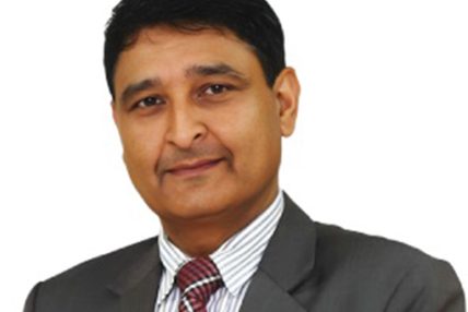 निफ्राको अध्यक्षमा सुरेन्द्रराज रेग्मी नियुक्त