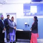 उद्योग मन्त्रालयमा ड्यासबोर्ड सञ्चालन, कम्पनी दर्ताको अपडेट अब रियल टाइममा