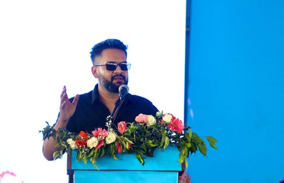 सरकारको ‘एक्स्प्रेस’ गाडी गन्तव्यमा पुगेर मात्र रोकिन्छ : प्रधानमन्त्री