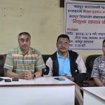 भक्तपुरका क्रियाशील पत्रकारको निःशुल्क स्वास्थ्य परीक्षण सम्पन्न