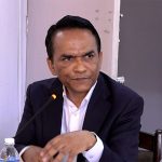 बैंकिङ संकट समाधानका लागि राष्ट्र बैंकलाई विशेष अधिकार चाहिन्छ: गभर्नर विश्वनाथ पौडेल