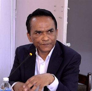 बैंकिङ संकट समाधानका लागि राष्ट्र बैंकलाई विशेष अधिकार चाहिन्छ: गभर्नर विश्वनाथ पौडेल बैंकिङ संकट समाधानका लागि राष्ट्र बैंकलाई विशेष अधिकार चाहिन्छ: गभर्नर विश्वनाथ पौडेल