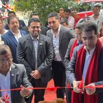 जावलाखेलमा बोसको प्रिमियम स्टोर सञ्चालनमा जावलाखेलमा बोसको प्रिमियम स्टोर सञ्चालनमा