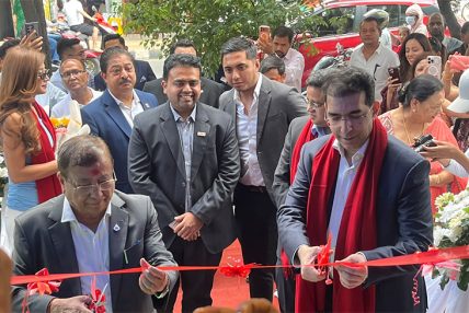 जावलाखेलमा बोसको प्रिमियम स्टोर सञ्चालनमा