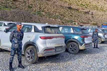 सशस्त्रले नियन्त्रणमा लिएका गाडी छानबिन गर्न संयुक्त समिति गठन