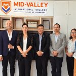 Mid-Valley International College and WiseAdmit sign MoU, expand academic and technical cooperation with China’s NUA