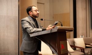मौद्रिक नीति सन्तुलित आउँछ: डेपुटी गभर्नर पौडेल मौद्रिक नीति सन्तुलित आउँछ: डेपुटी गभर्नर पौडेल