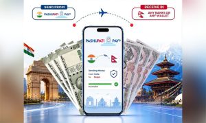 संसारा रेमिट र पशुपति पे इण्डियाबीच साझेदारी संसारा रेमिट र पशुपति पे इण्डियाबीच साझेदारी